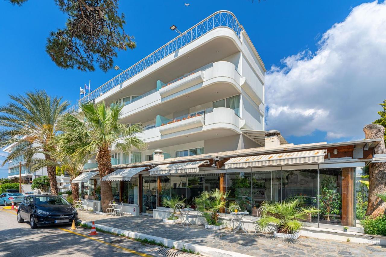 Maison 66, Riviera Hotels Athen Exterior foto